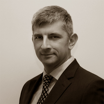 Dr Marcin Pierechod